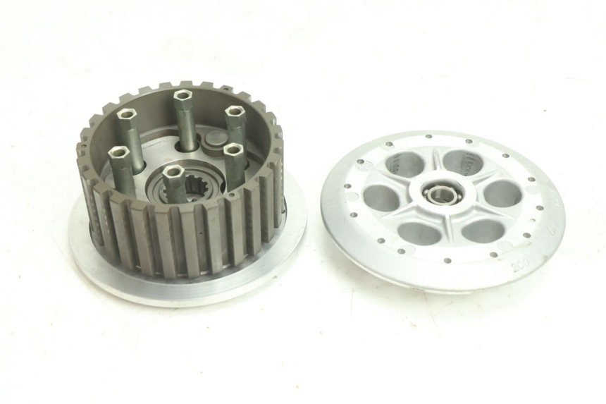 photo de EMBRAYAGE YAMAHA YZF R6 600 (2008 - 2009) - État de surface