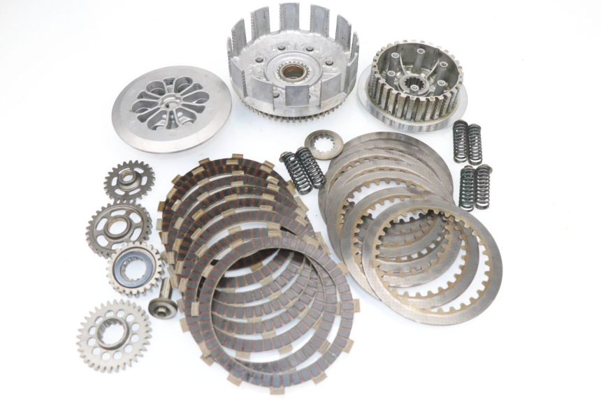 photo de EMBRAYAGE YAMAHA YZF YZ-F 450 (2006 - 2009) - Vue principale