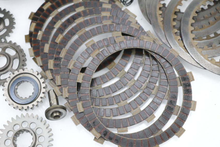 photo de EMBRAYAGE YAMAHA YZF YZ-F 450 (2006 - 2009) - Zoom composants