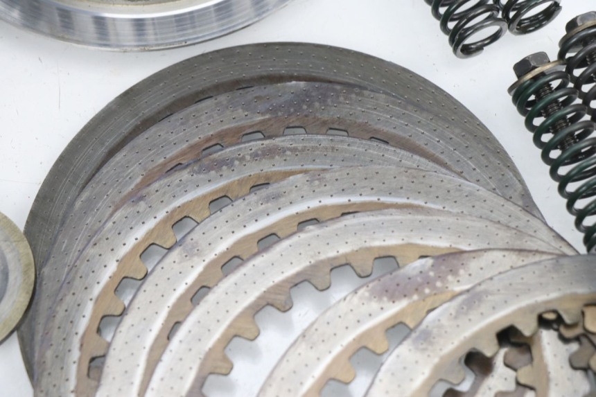 photo de EMBRAYAGE YAMAHA YZF YZ-F 450 (2006 - 2009) - Photo complémentaire