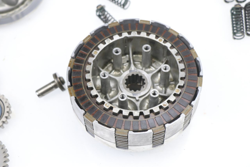 photo de EMBRAYAGE YAMAHA YZF YZ-F 450 (2006 - 2009) - Autre angle de vue