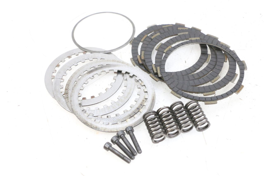 photo de EMBRAYAGE KYMCO ZING 125 (1997 - 2003) - Vue principale