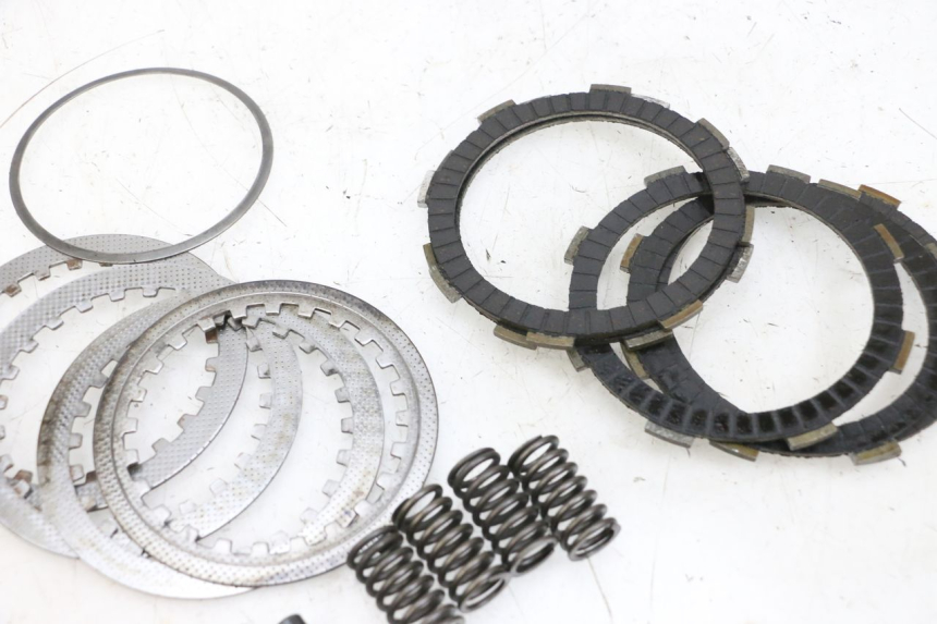 photo de EMBRAYAGE KYMCO ZING 125 (1997 - 2003) - Zoom état d’usage