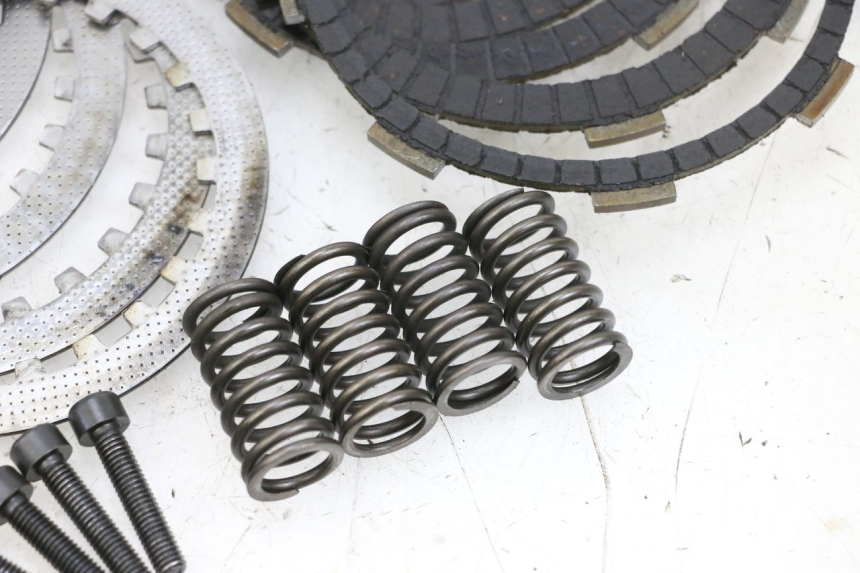 photo de EMBRAYAGE KYMCO ZING 125 (1997 - 2003) - Vue d’ensemble