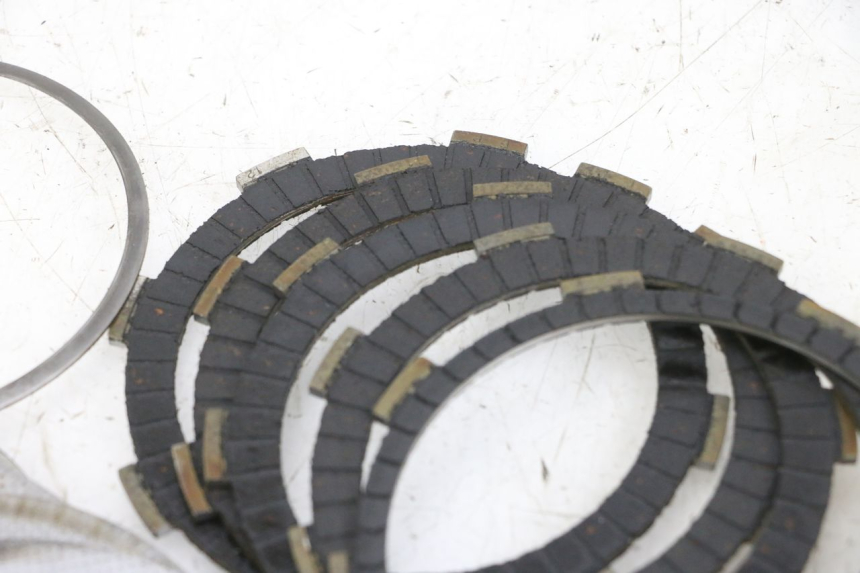 photo de EMBRAYAGE KYMCO ZING 125 (1997 - 2003) - Points de fixation