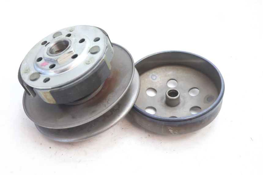 photo de EMBRAYAGE PIAGGIO ZIP 2T 50 (2009 - 2019) - Vue principale