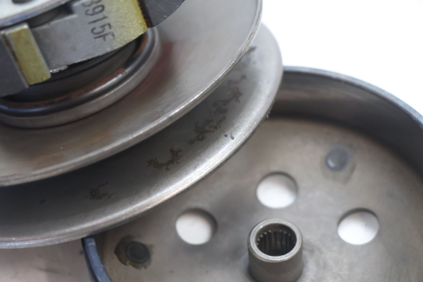 photo de EMBRAYAGE PIAGGIO ZIP 2T 50 (2009 - 2019) - Zoom état d’usage