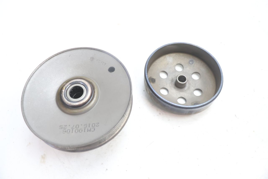 photo de EMBRAYAGE PIAGGIO ZIP 2T 50 (2009 - 2019) - État de surface
