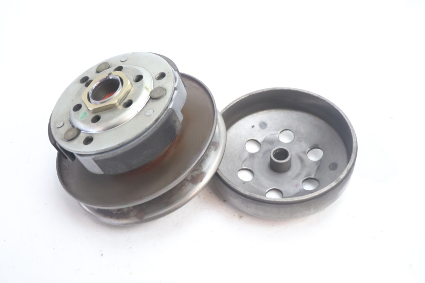 photo de EMBRAYAGE PIAGGIO ZIP 4T 50 (2006 - 2017) - Vue principale