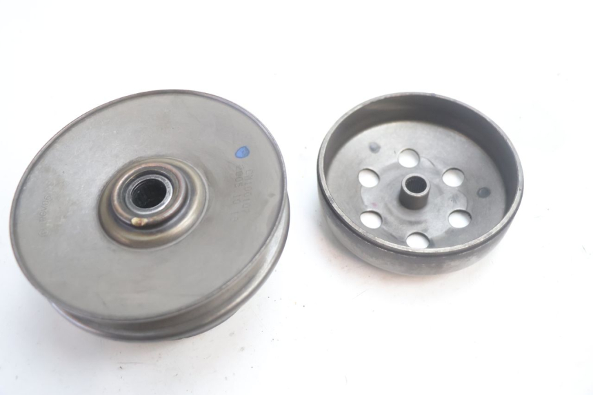 photo de EMBRAYAGE PIAGGIO ZIP 4T 50 (2006 - 2017) - Vue d’ensemble