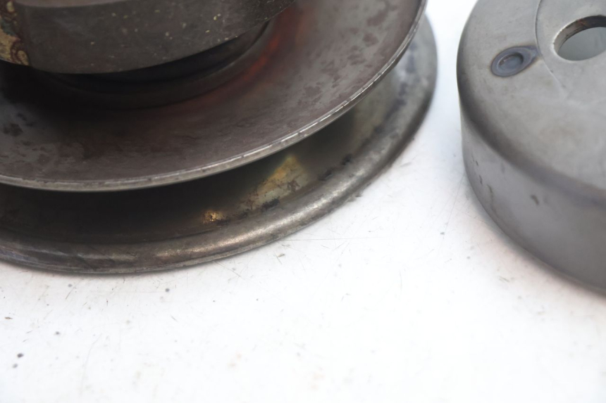 photo de EMBRAYAGE PIAGGIO ZIP 4T 50 (2018 - 2020) - Points de fixation