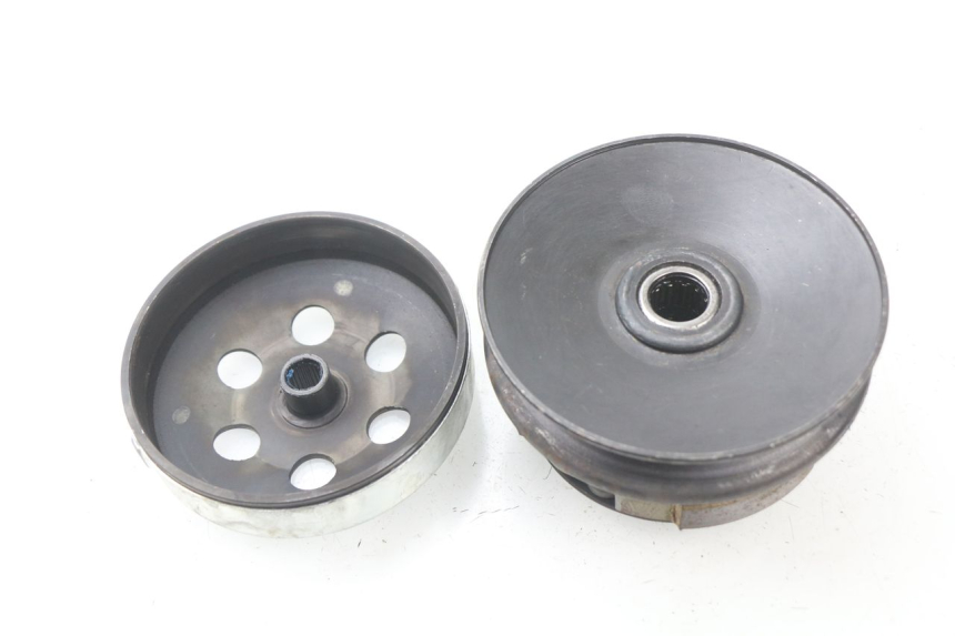 photo de EMBRAYAGE UNIVERSAL BIKE ZN50QT-11B 50 (2018 - 2021)