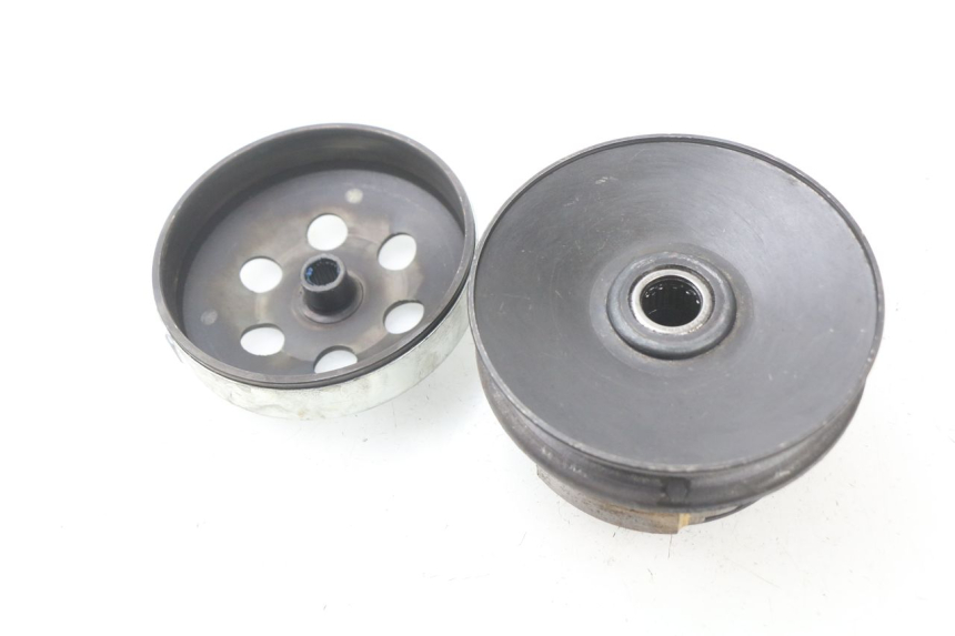 photo de EMBRAYAGE UNIVERSAL BIKE ZN50QT-11B 50 (2018 - 2021)