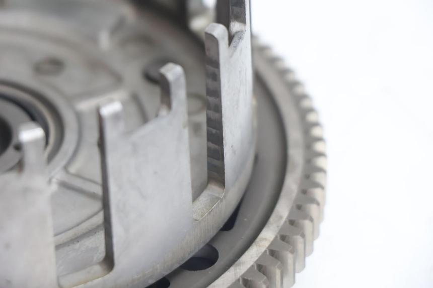 photo de EMBRAYAGE KAWASAKI ZX-6R ZX6R 600 (2000 - 2002) - Zoom état d’usage