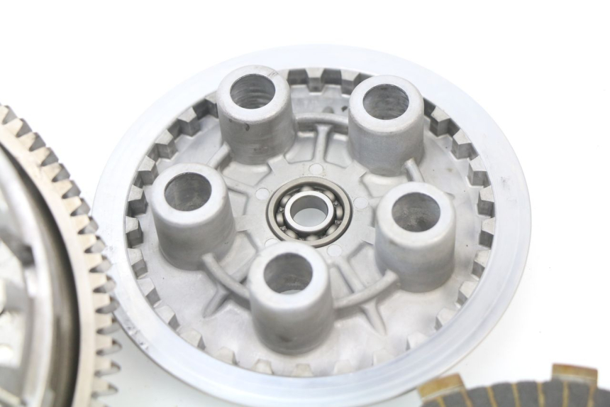 photo de EMBRAYAGE KAWASAKI ZZR 600 (1995 - 2004) - Zoom composants