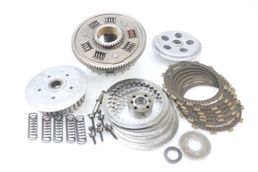 photo de EMBRAYAGE KAWASAKI ZZR 600 (1995 - 2004) - Pièce contrôlée