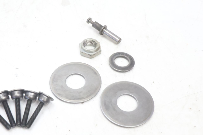 photo de EMBRAYAGE KAWASAKI ZZR 600 (1995 - 2004) - Marquages et références