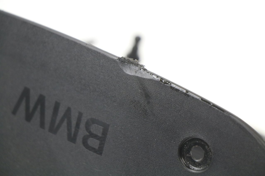 photo de ENTOURAGE COMPTEUR BMW C SPORT 650 (2015 - 2021) - Gros plan technique