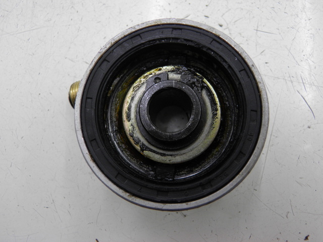 photo de Drive gear BAOTIAN BT 50 QT-9 50 (2006 - 2009)