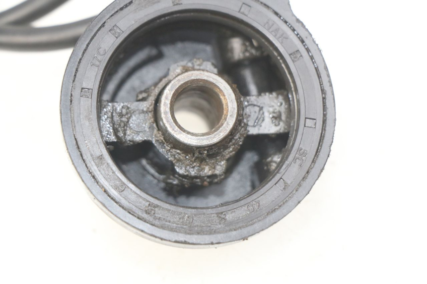 Entraîneur De Compteur Sifam Pour Scooter MBK 50 CW RSP Booster Rocket 1997-2011 - Métal Noir