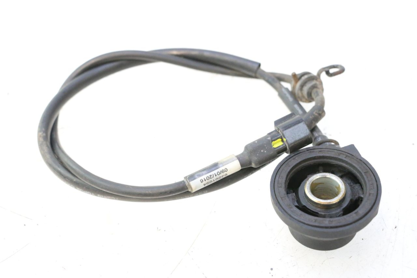 photo de ENTRAINEUR COMPTEUR PEUGEOT STREETZONE NAKED 2T 50 (2014 - 2018) - Points de fixation