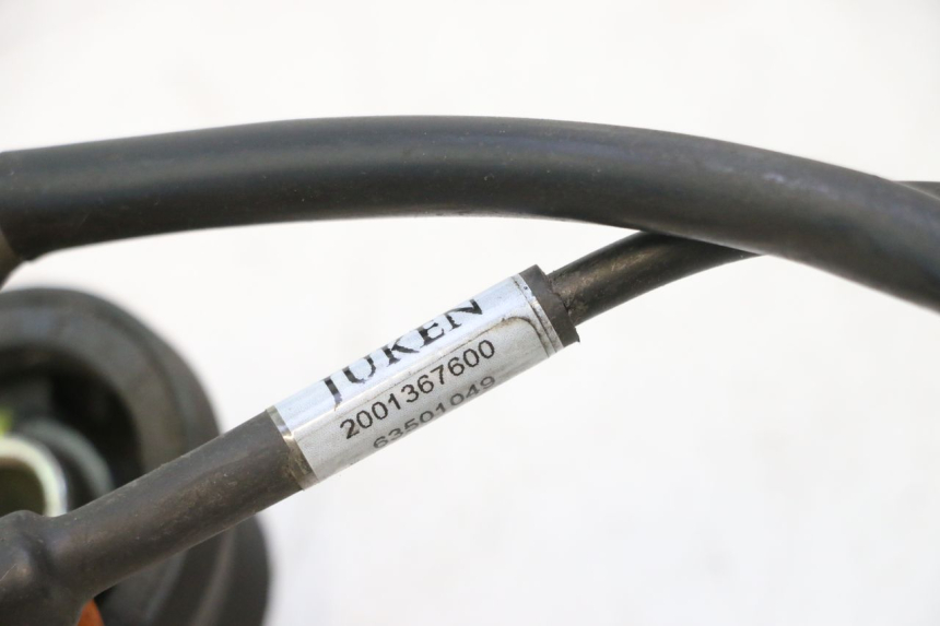 photo de ENTRAINEUR COMPTEUR PEUGEOT VIVACITY NEW 2T 50 (2008 - 2017) - Détail de la pièce