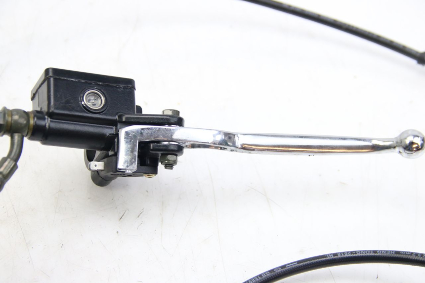 photo de ÉTRIER DE FREIN ARRIÈRE EFUN E2GO 1 (2017 - 2021)