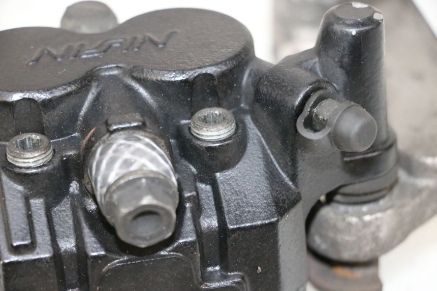 photo de ETRIER FREIN ARRIERE PEUGEOT SATELIS 125 (2013 - 2018) - Zoom état d’usage