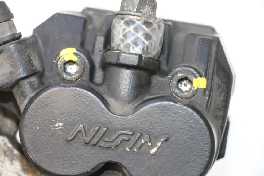 photo de ETRIER FREIN ARRIERE PEUGEOT SATELIS 125 (2013 - 2018) - Points de fixation