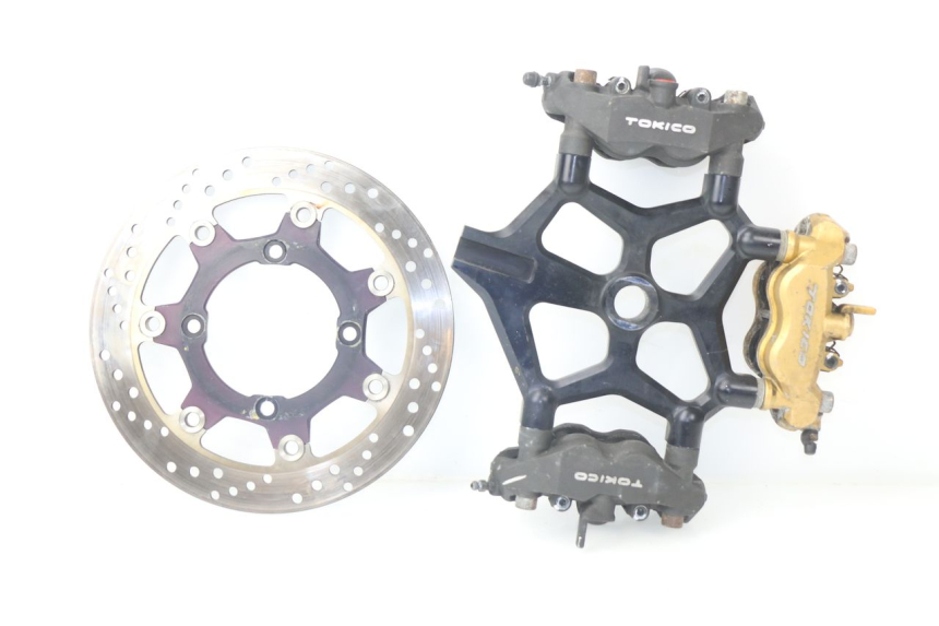 Partbike - ETRIER FREIN ARRIERE KAWASAKI ZX-6R ZX6R 636 (2003-2004