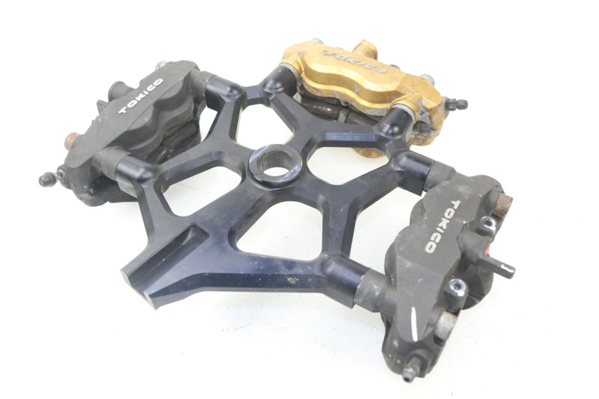 Vis/Goupille D'étrier De Frein Arrière Kawasaki ZX-12R Ninja 2000-2006 - Réf 213027 - Neuf