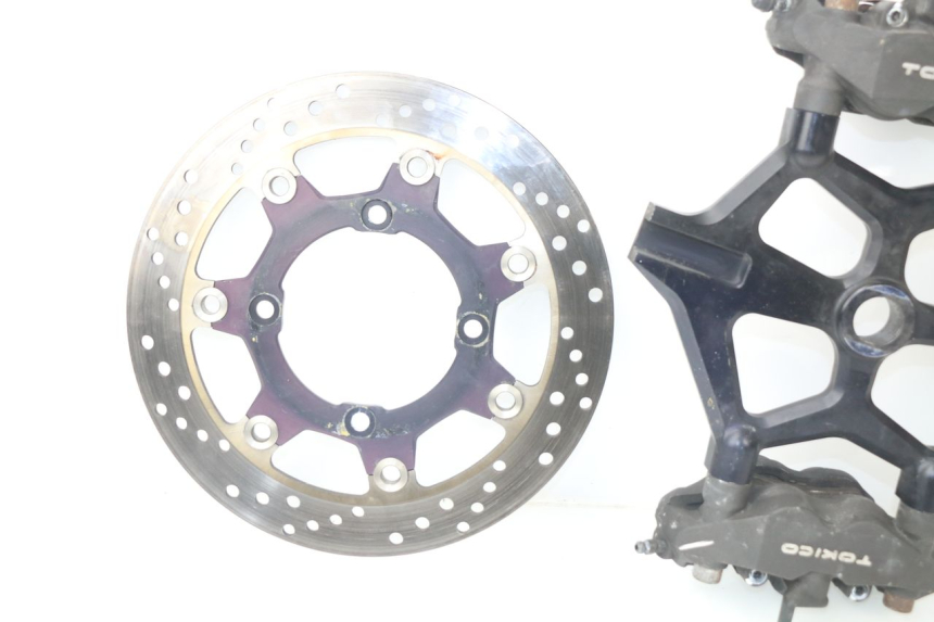 Partbike - ETRIER FREIN ARRIERE KAWASAKI ZX-6R ZX6R 636 (2003-2004