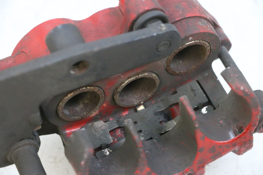 photo de ETRIER FREIN AVANT KSR CODE 125 (2018 - 2020) - Autre angle de vue