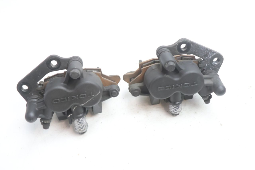 photo de ETRIER FREIN AVANT KAWASAKI ER-6 ER6 N 650 (2005 - 2009) - Points de fixation