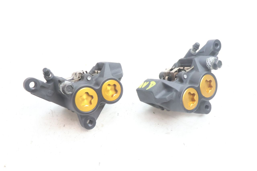 photo de ETRIER FREIN AVANT YAMAHA FZ8 800 (2010 - 2016) - Détail de la pièce