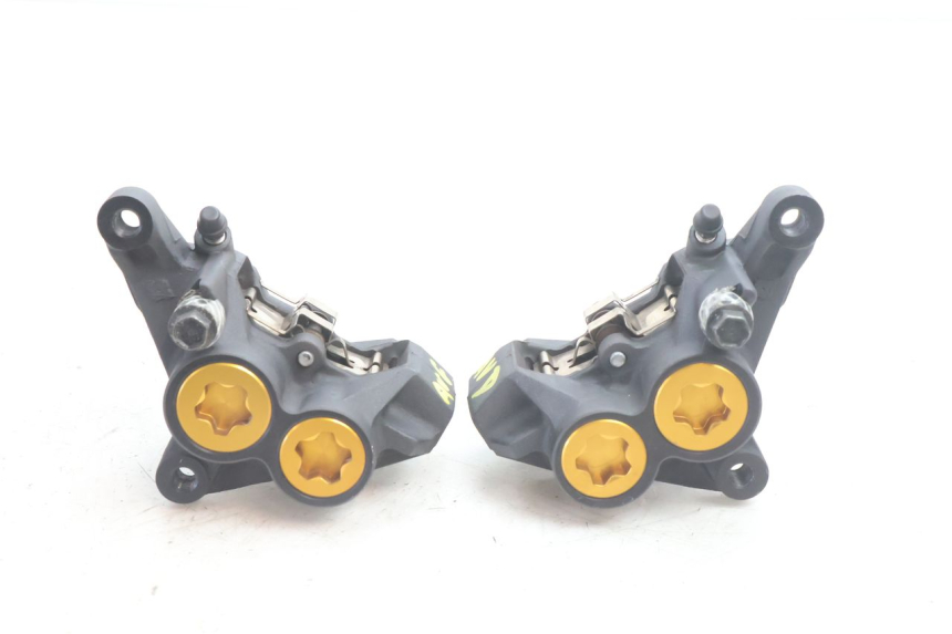 photo de ETRIER FREIN AVANT YAMAHA FZ8 800 (2010 - 2016) - Zoom état d’usage