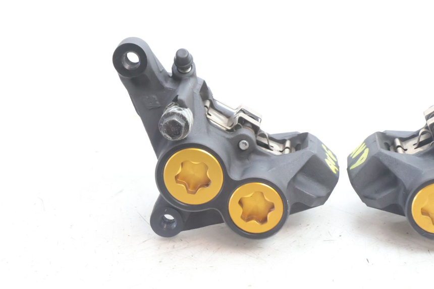 photo de ETRIER FREIN AVANT YAMAHA FZ8 800 (2010 - 2016) - Autre angle de vue