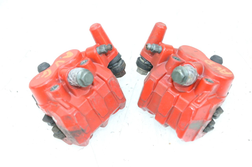 photo de ETRIER FREIN AVANT JM MOTORS GTS 125 (2015 - 2019) - Vue rapprochée