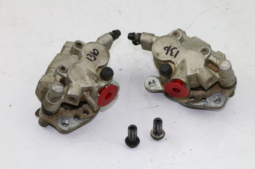photo de ETRIER FREIN AVANT KAWASAKI KVF EPS 4X4 BRUTE FORCE 750 (2012 - 2017)