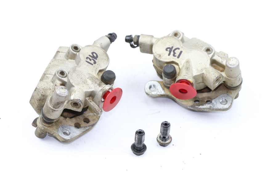 photo de ETRIER FREIN AVANT KAWASAKI KVF EPS 4X4 BRUTE FORCE 750 (2012 - 2017)