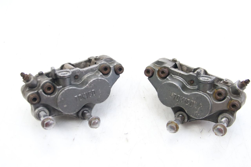 photo de ETRIER FREIN AVANT KAWASAKI ZX-6R ZX6R 600 (1995 - 1997)
