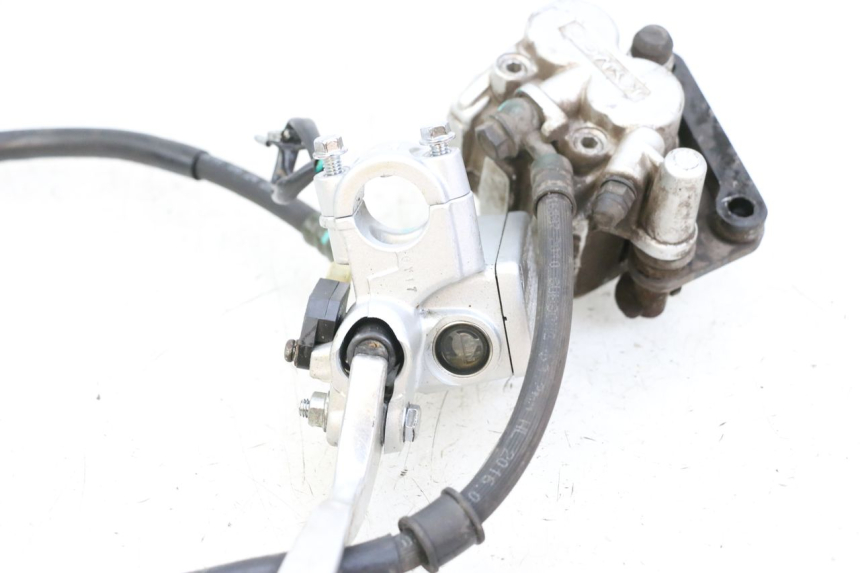 photo de ÉTRIER DE FREIN AVANT KYMCO AGILITY 4T 50 (2005 - 2018)