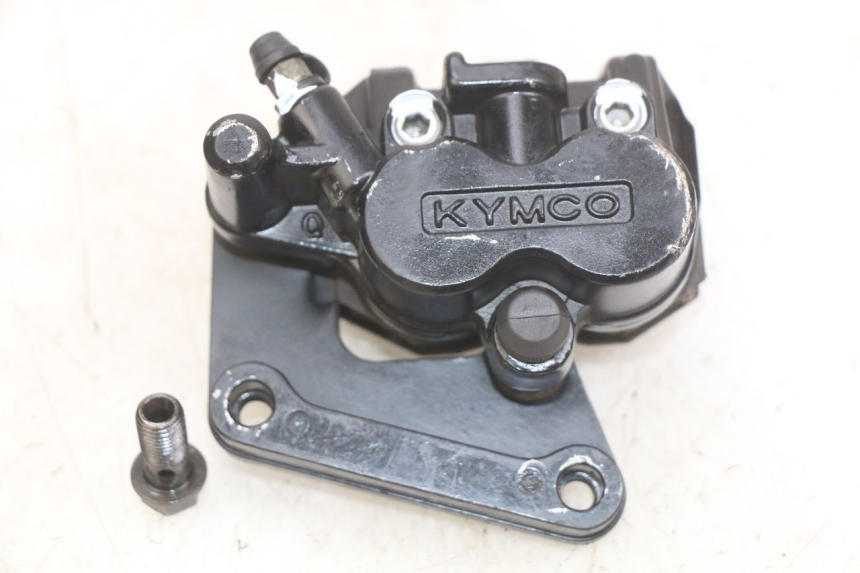 photo de ÉTRIER DE FREIN AVANT KYMCO AGILITY NAKED RENOUVO 2T 50 (2011 - 2018)
