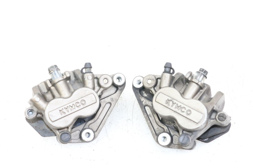 photo de ETRIER FREIN AVANT KYMCO XCITING 250 (2006 - 2009)