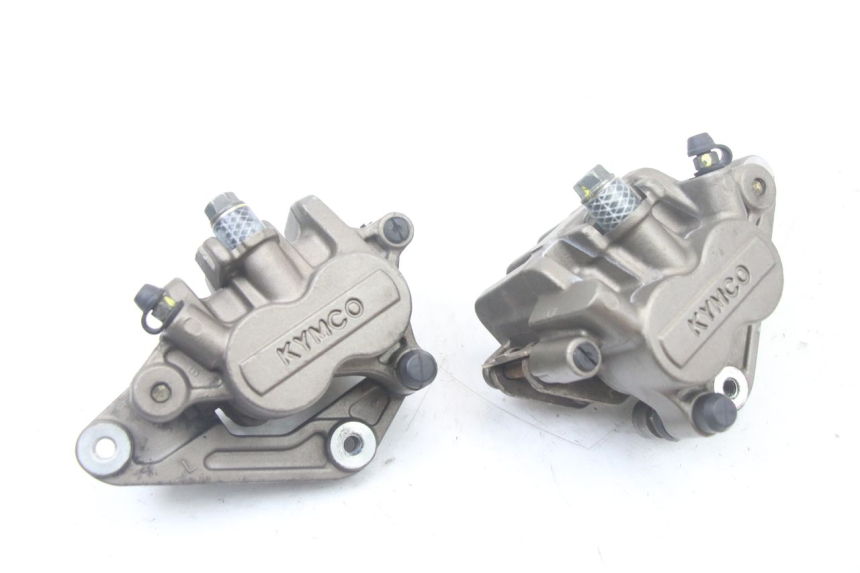 photo de ETRIER FREIN AVANT KYMCO XCITING 500 (2007 - 2010)