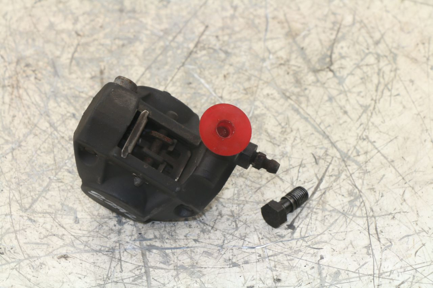 photo de ÉTRIER DE FREIN AVANT MBK BOOSTER SPIRIT NAKED 50 (2004 - 2017)