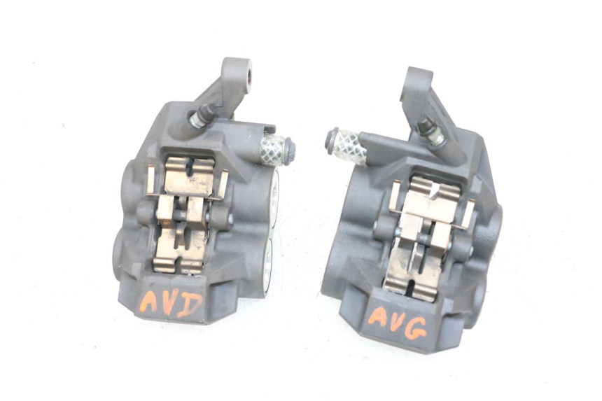 photo de ETRIER FREIN AVANT YAMAHA MT-07 MT07 ABS 700 (2018 - 2020) - État de surface