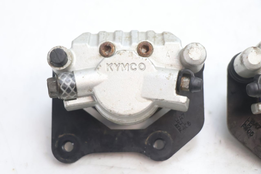 photo de ETRIER FREIN AVANT KYMCO MXU R 250 (2004 - 2010) - Détail de la pièce