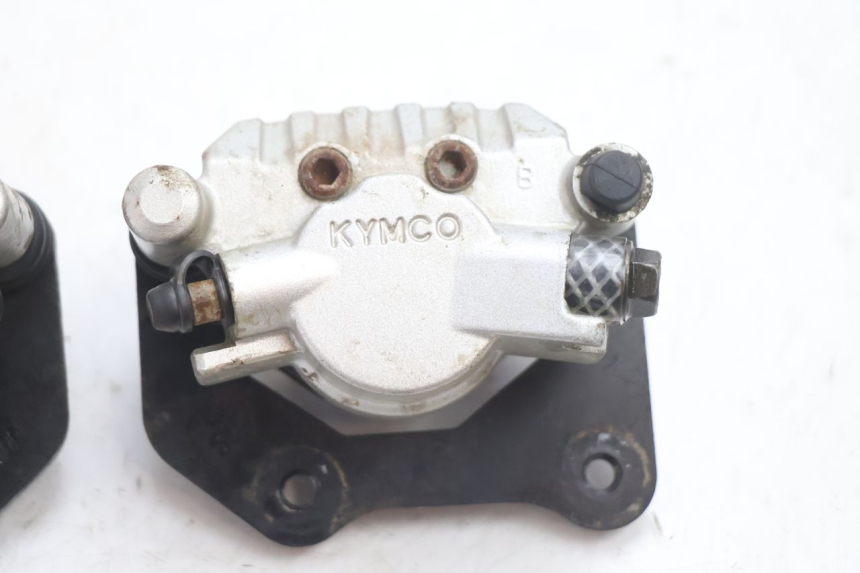 photo de ETRIER FREIN AVANT KYMCO MXU R 250 (2004 - 2010) - Zoom état d’usage