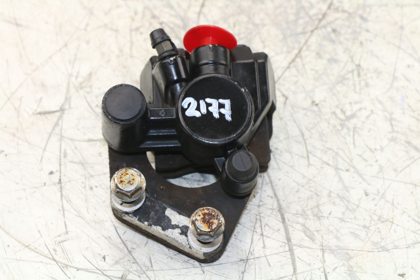 photo de ÉTRIER DE FREIN AVANT TNT MOTOR OTTO 2T 50 (2012 - 2018)